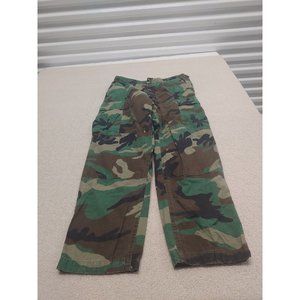 Propper camo‎ pants Mens 30x30 LARP Cosplay Cargo Military Army Outdoor Workwear